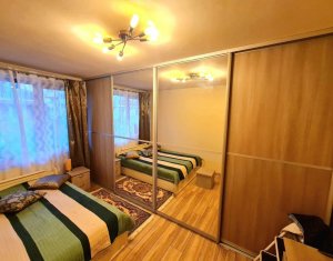 Vand apartament 2 camere la cheie + parcare, Floresti - Sesul de sus 