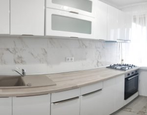 Apartament 2 camere, finisat modern, zona Scoala Generala O.Ghibu !