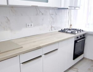 Apartament 2 camere, finisat modern, zona Scoala Generala O.Ghibu !