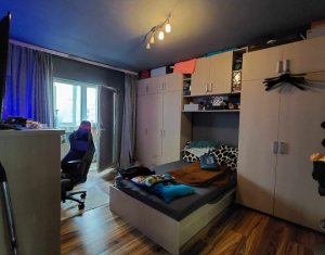 Apartament 3 camere decomandat, 75 mp, etaj 9/10, Manastur