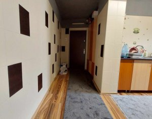 Apartament 3 camere decomandat, 75 mp, etaj 9/10, Manastur
