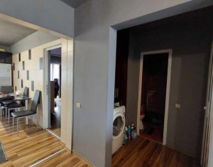 Apartament 3 camere decomandat, 75 mp, etaj 9/10, Manastur