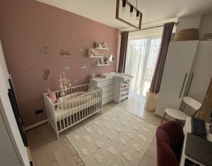 Apartament Superb cu 3 camere Tip Penthouse cu Panorama Spre Oras