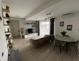 Apartament Superb cu 3 camere Tip Penthouse cu Panorama Spre Oras