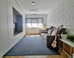 Apartament minunat cu 3 camere in Marasti
