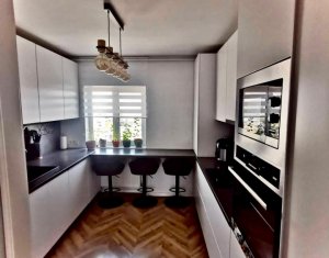 Apartament minunat cu 3 camere in Marasti
