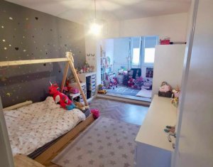 Apartament minunat cu 3 camere in Marasti