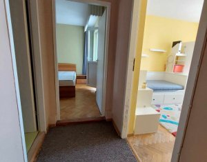 Exclusivitate! Apartament 3 camere, decomandat, Manastur, zona BIG