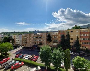 Exclusivitate! Apartament 3 camere, decomandat, Manastur, zona BIG