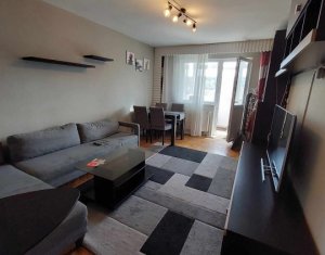 Exclusivitate! Apartament 3 camere, decomandat, Manastur, zona BIG