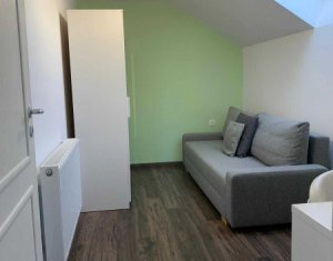 Apartament 3 camere la mansarda, cartier Borhanci, zona accesibila