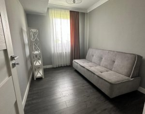Apartament  3 camere, spatios, frumos amenajat, in Borhanci, Cluj-Napoca.