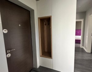 Apartament  3 camere, spatios, frumos amenajat, in Borhanci, Cluj-Napoca.