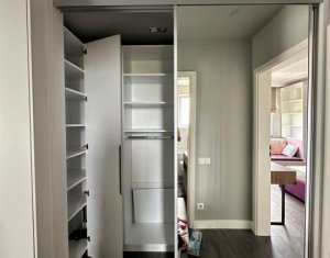 Apartament  3 camere, spatios, frumos amenajat, in Borhanci, Cluj-Napoca.