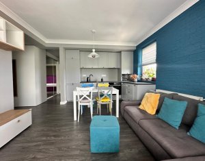 Apartament  3 camere, spatios, frumos amenajat, in Borhanci, Cluj-Napoca.