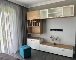Apartament  3 camere, spatios, frumos amenajat, in Borhanci, Cluj-Napoca.
