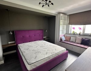 Apartament  3 camere, spatios, frumos amenajat, in Borhanci, Cluj-Napoca.