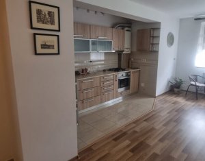 Apartament deosebit cu 2 camere, la cheie, în zona de case din Florești.