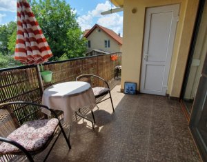 Apartament deosebit cu 2 camere, la cheie, în zona de case din Florești.