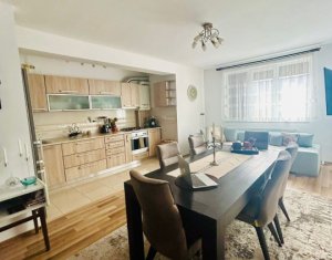 Apartament deosebit cu 2 camere, la cheie, în zona de case din Florești.