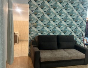 Apartament 1 camera, zona Iulius Mall, etaj intermediar, finisat si mobilat !