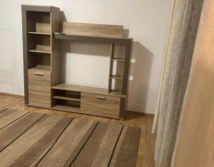 Apartament 1 camera, zona Iulius Mall, etaj intermediar, finisat si mobilat !