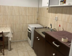 Apartament 1 camera, zona Iulius Mall, etaj intermediar, finisat si mobilat !