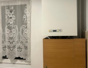 Apartament 1 camera, zona Iulius Mall, etaj intermediar, finisat si mobilat !