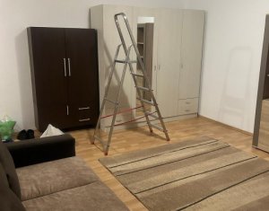 Apartament 1 camera, zona Iulius Mall, etaj intermediar, finisat si mobilat !