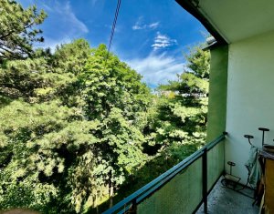 Apartament 2 camere, decomandat, finisat, Gheorgheni, zona Detunata