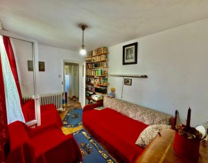 Apartament 2 camere, decomandat, finisat, Gheorgheni, zona Detunata