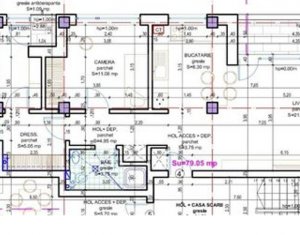Apartament 3 camere de vanzare, 94 mp, Buna Ziua, Cluj Napoca