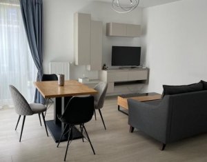 Apartament 2 camere, bloc nou, Centru