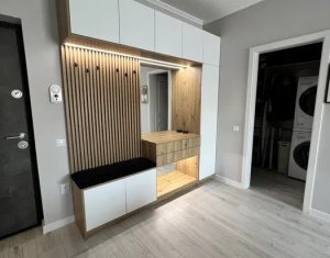 Apartament 3 camere, 68 mp, Floresti, Terra