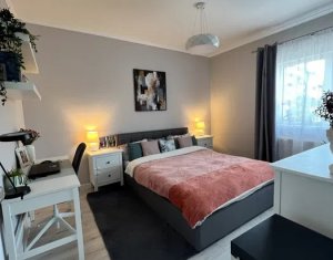 Apartament 3 camere, 68 mp, Floresti, Terra