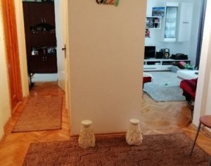 Apartament cu 3 camere, decomandat, in Manastur, zona Sirena