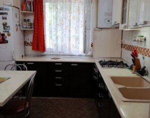 Apartament cu 3 camere, decomandat, in Manastur, zona Sirena