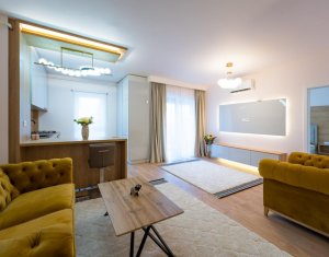 Appartement 2 chambres à vendre dans Floresti