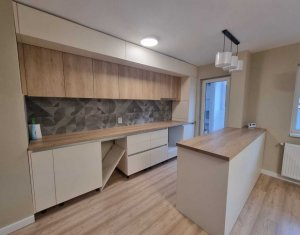 Apartament 3 camere, complet renovat, 67 mp, Manastur