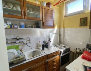 Garsoniera cu balcon, zona Expo, Marasti