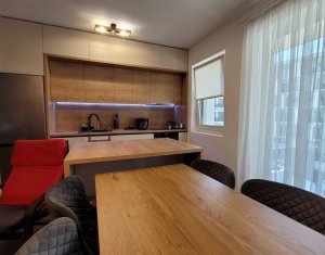 Apartament 2 camere, la cheie, pe strada Onisifor Ghibu, Record Park