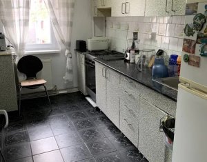 Apartament 4 camere, etaj intermediar, Manastur, Calea Floresti