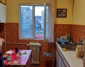 Apartament de 3 camere, 58 mp, in cartierul Manastur