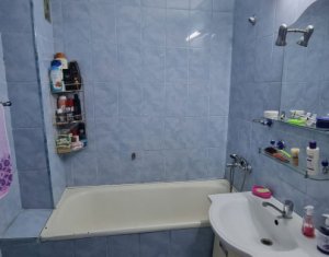 Apartament de 3 camere, 58 mp, in cartierul Manastur