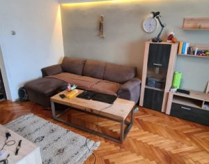 Apartament cu 2 camere, zona Piata 14 Iulie, etaj intermediar !