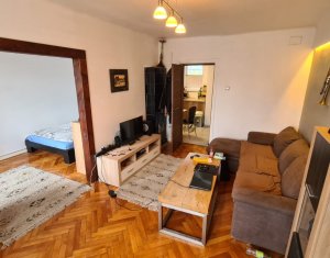 Apartament cu 2 camere, zona Piata 14 Iulie, etaj intermediar !