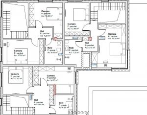 Appartement 2 chambres à vendre dans Cluj-napoca, zone Centru