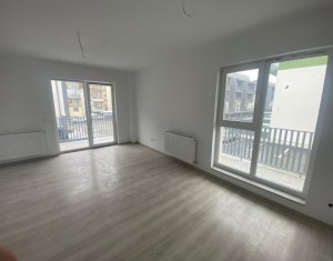 Apartament frumos si spatios, 66mp strada Florilor, Floresti 