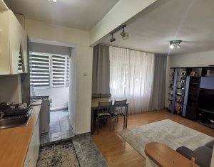 EXCLUSIVITATE! Apartament cu 2 camere, etaj 1, Manastur, Clabucet 