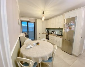 Apartament 2 camere, decomandat, bloc nou, ultrafinisat, mobilat, Marasti